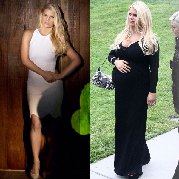 Exclusive: Expert Talks Jessica Simpson's Weight Loss | E ...